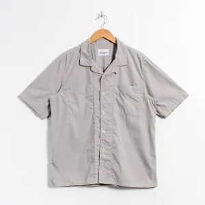 Albam Revere Collar Short Sleeve Shirt