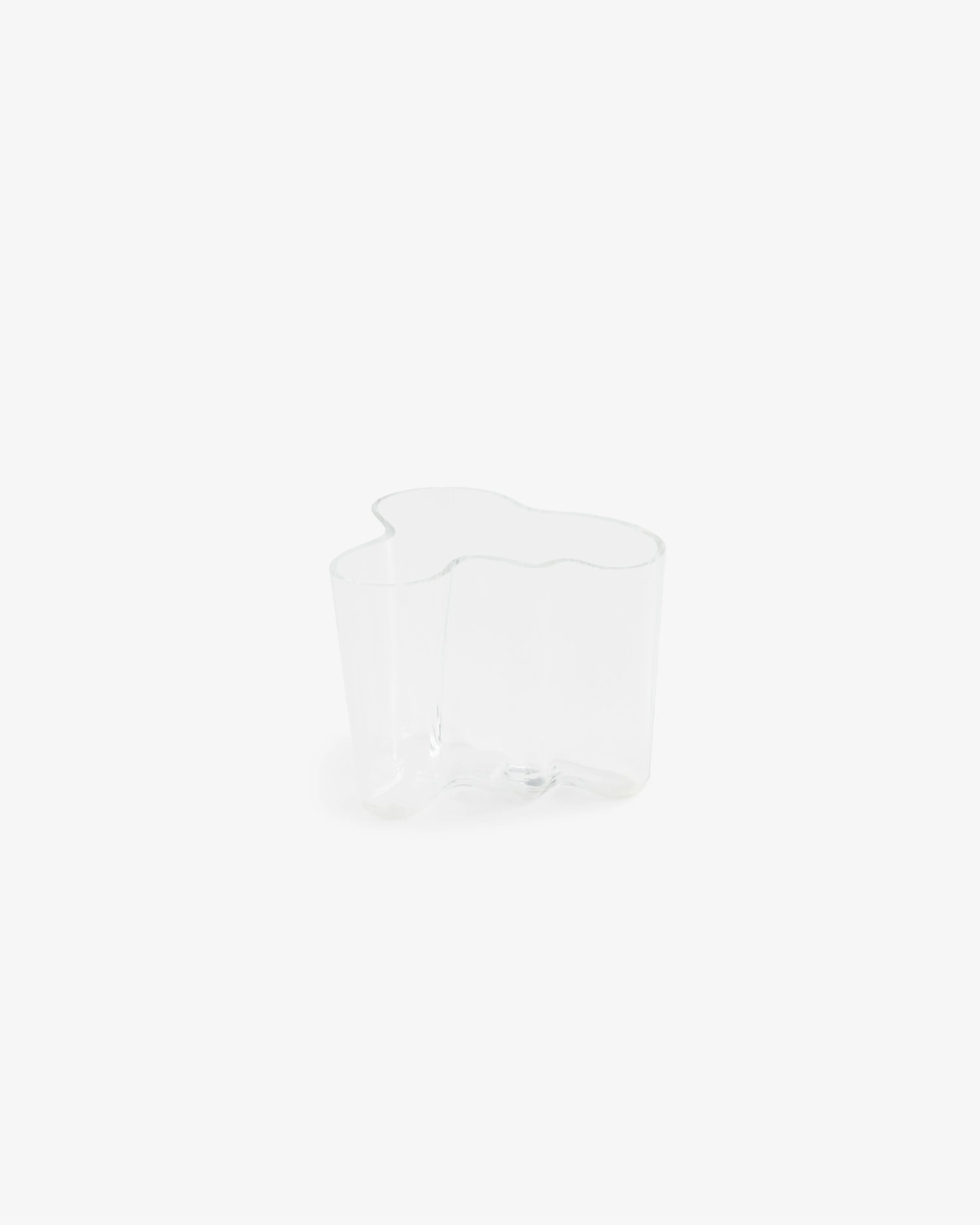 Alvar Aalto Savoy Vase for Iittala