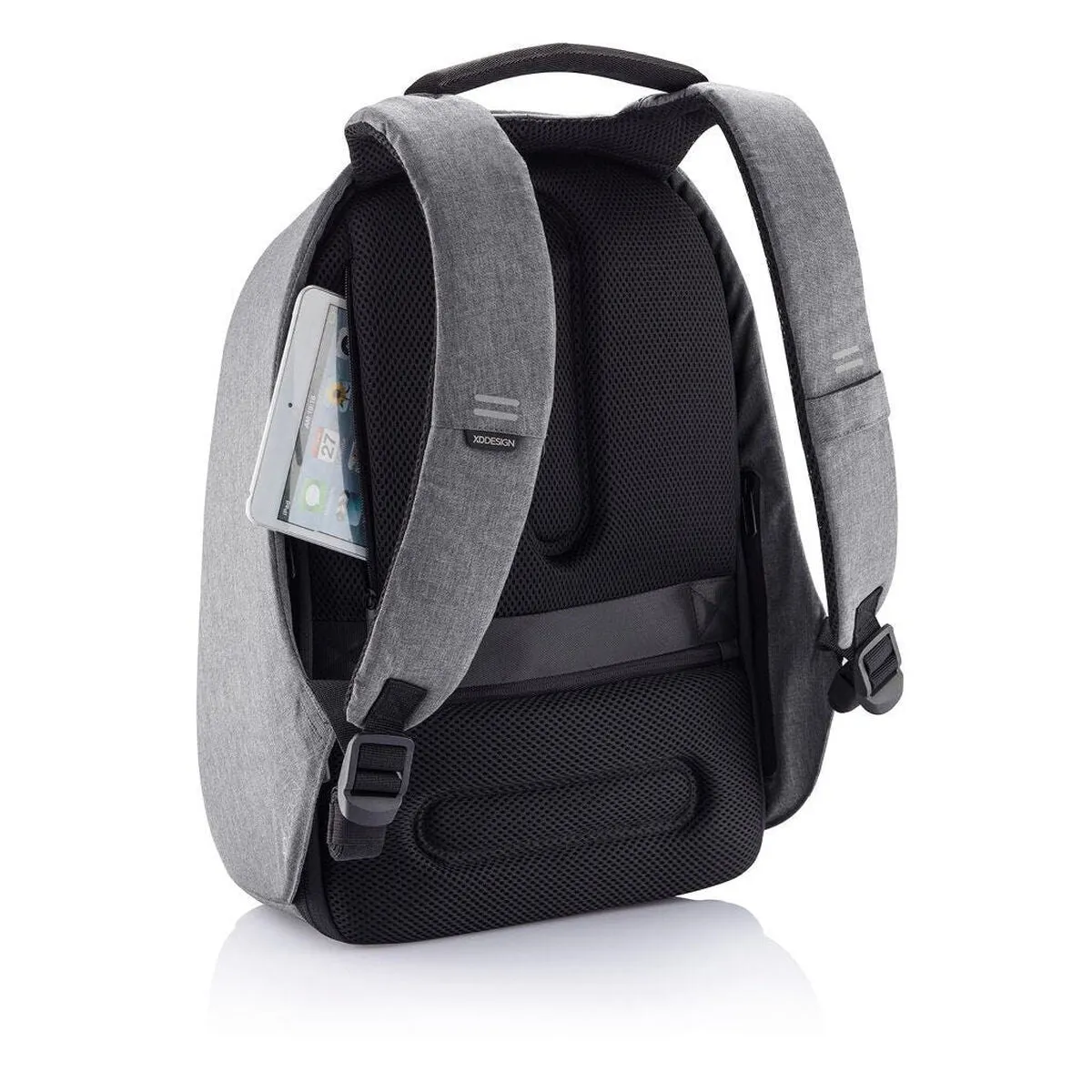 Anti-theft Bag XD Design Bobby Hero Regular Grey