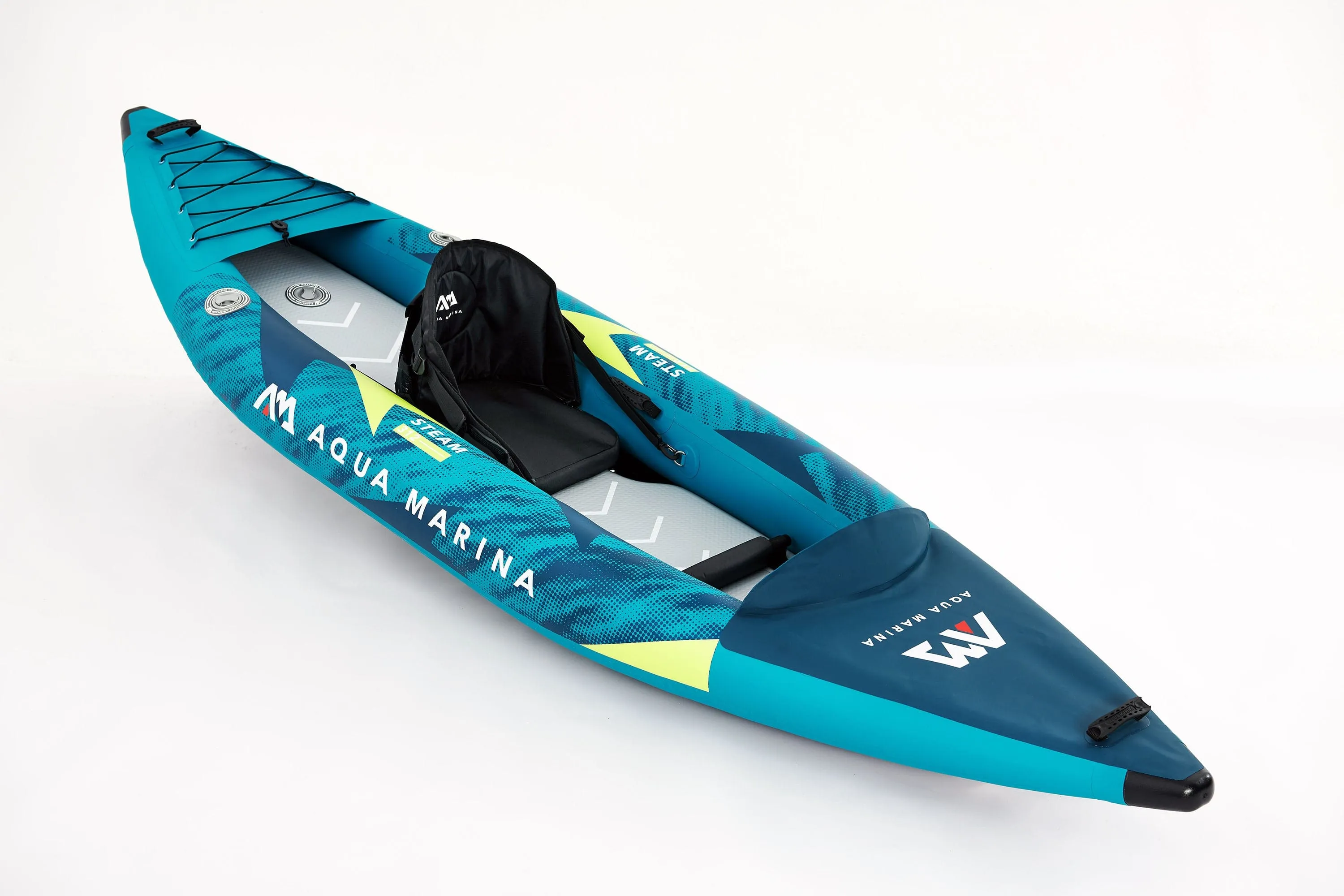 Aqua Marina 10’3″ STEAM-312 2022 1-Person Inflatable Reinforced Kayak