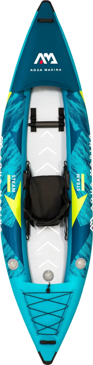 Aqua Marina 10’3″ STEAM-312 2022 1-Person Inflatable Reinforced Kayak