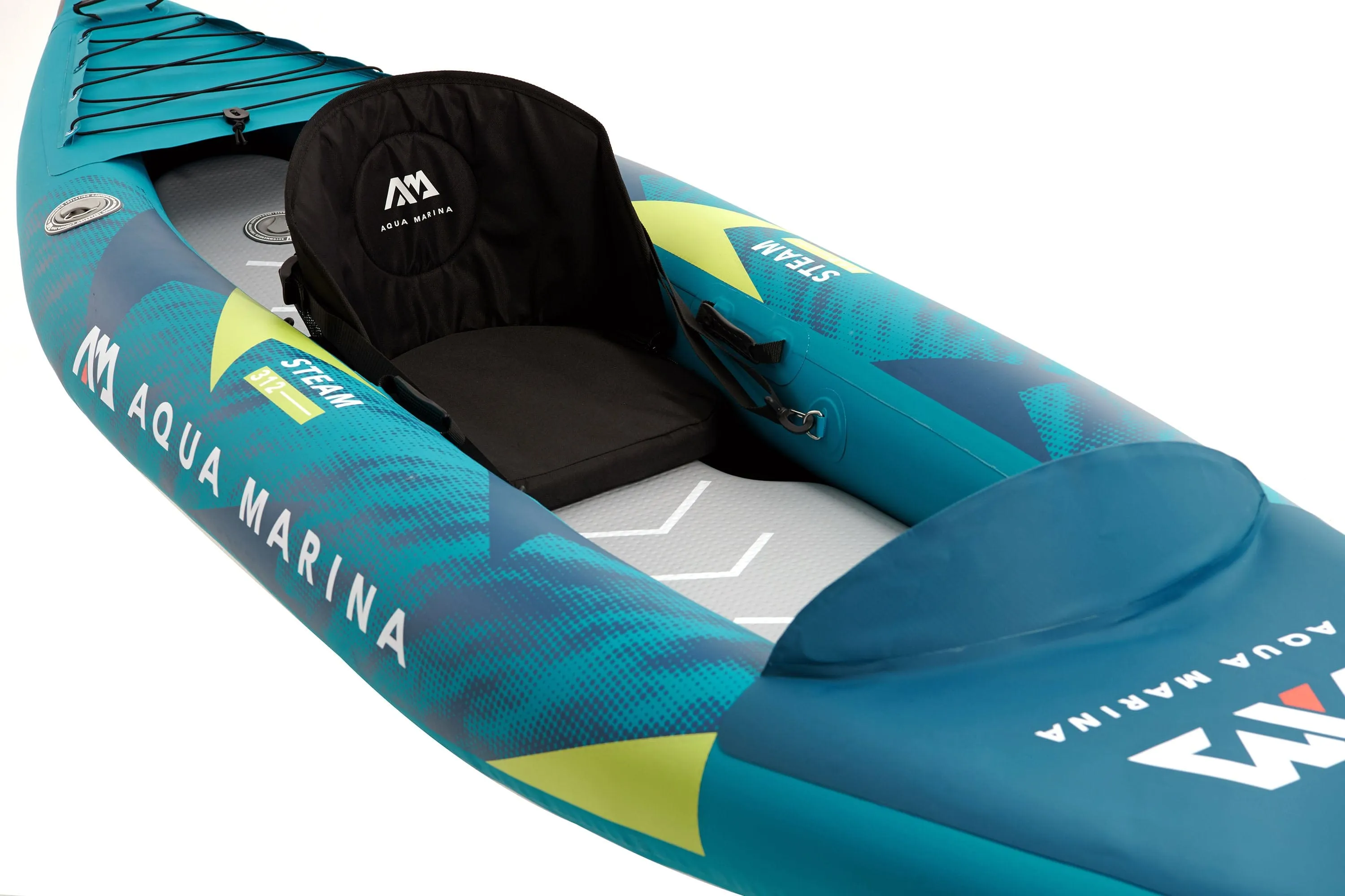 Aqua Marina 10’3″ STEAM-312 2022 1-Person Inflatable Reinforced Kayak