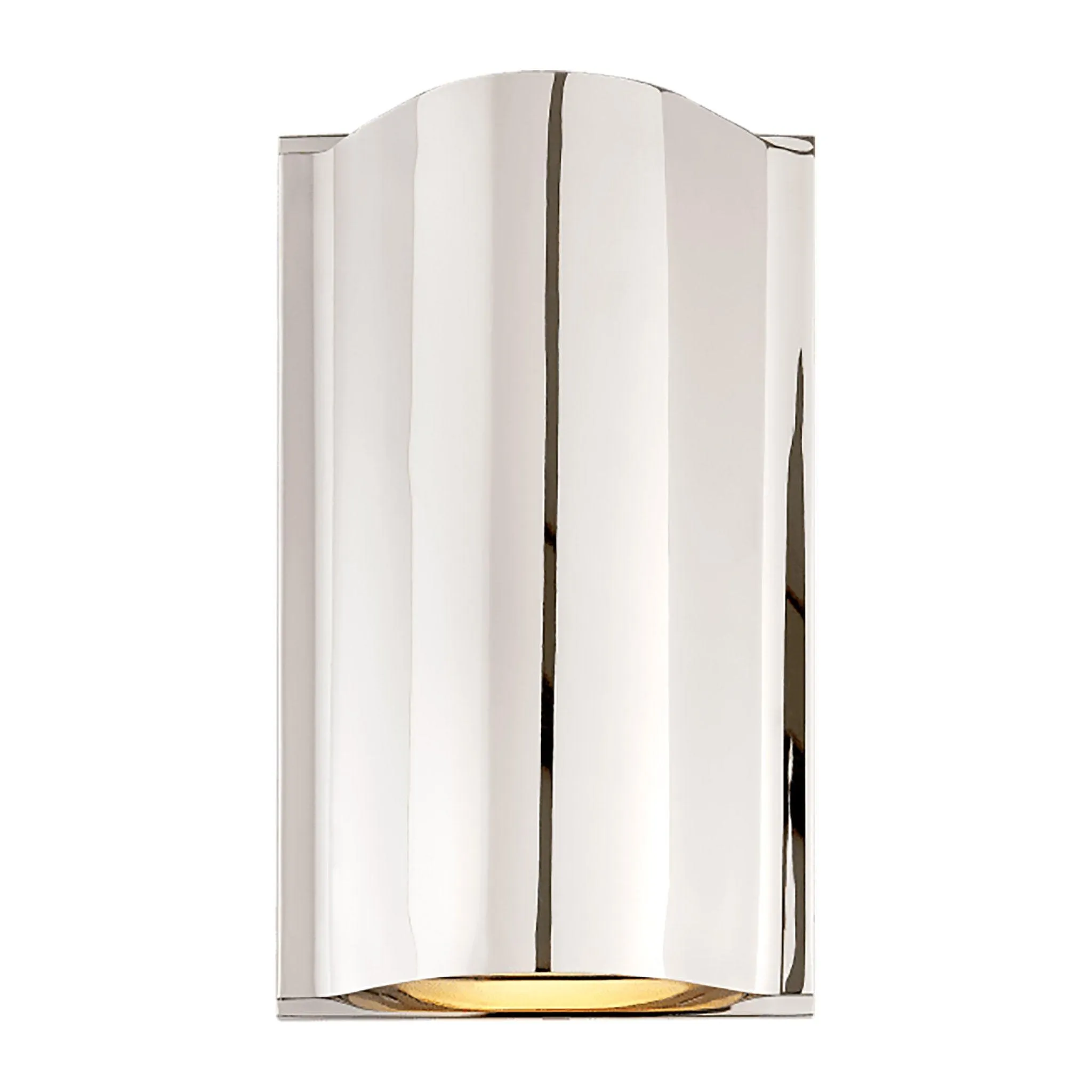 Avant Small Curve Sconce