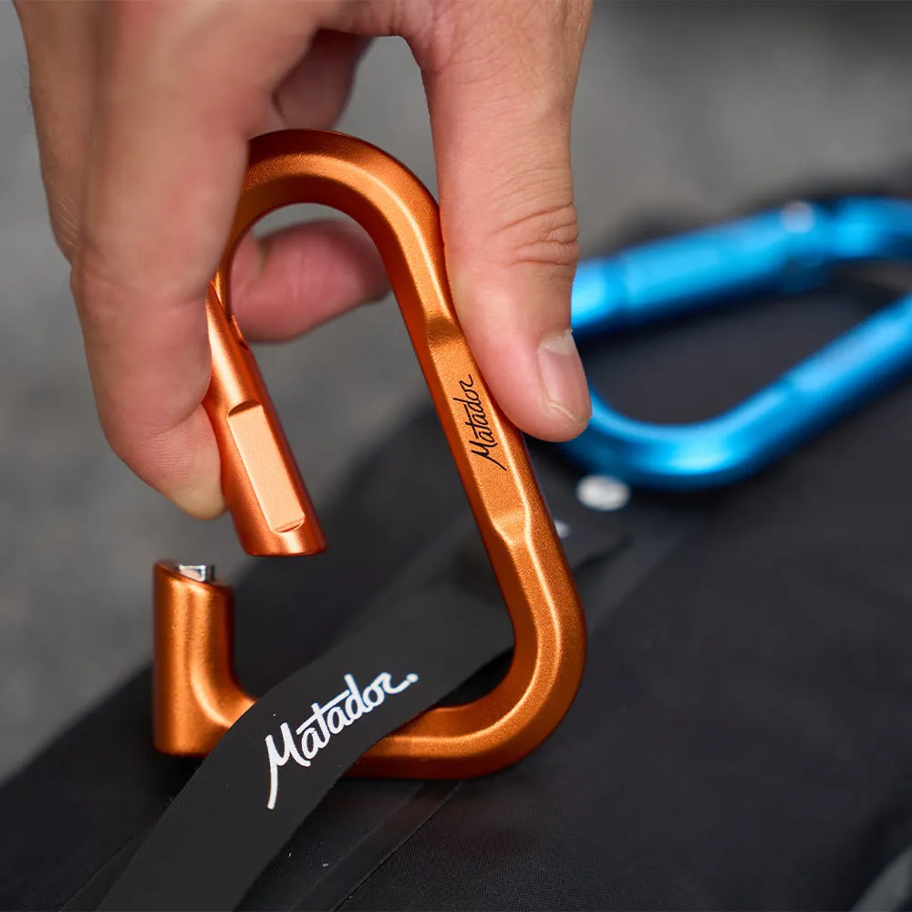 BETALOCK™ – CARABINER FORMAT TRAVEL LOCK