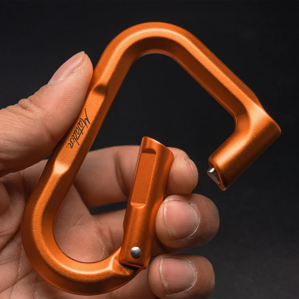 BETALOCK™ – CARABINER FORMAT TRAVEL LOCK