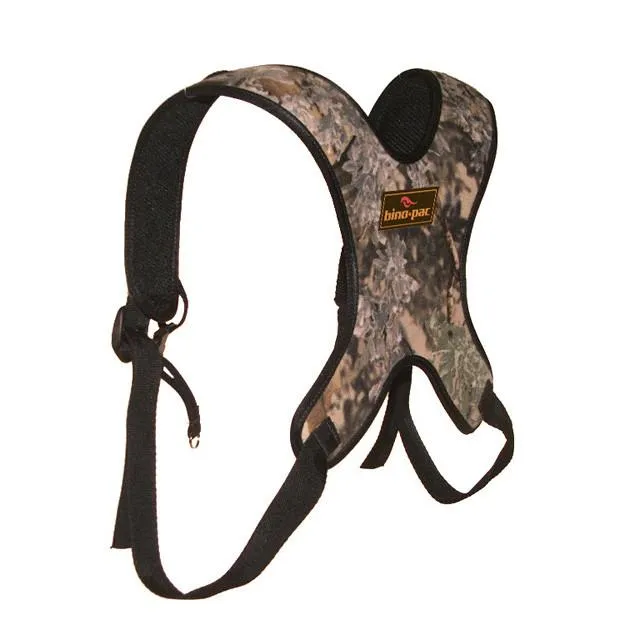 Bino-Pac Suspension Harness - Desert Shadow Camo - BPSH-KDS-2010