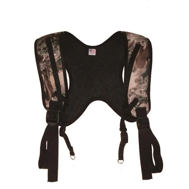 Bino-Pac Suspension Harness - Desert Shadow Camo - BPSH-KDS-2010