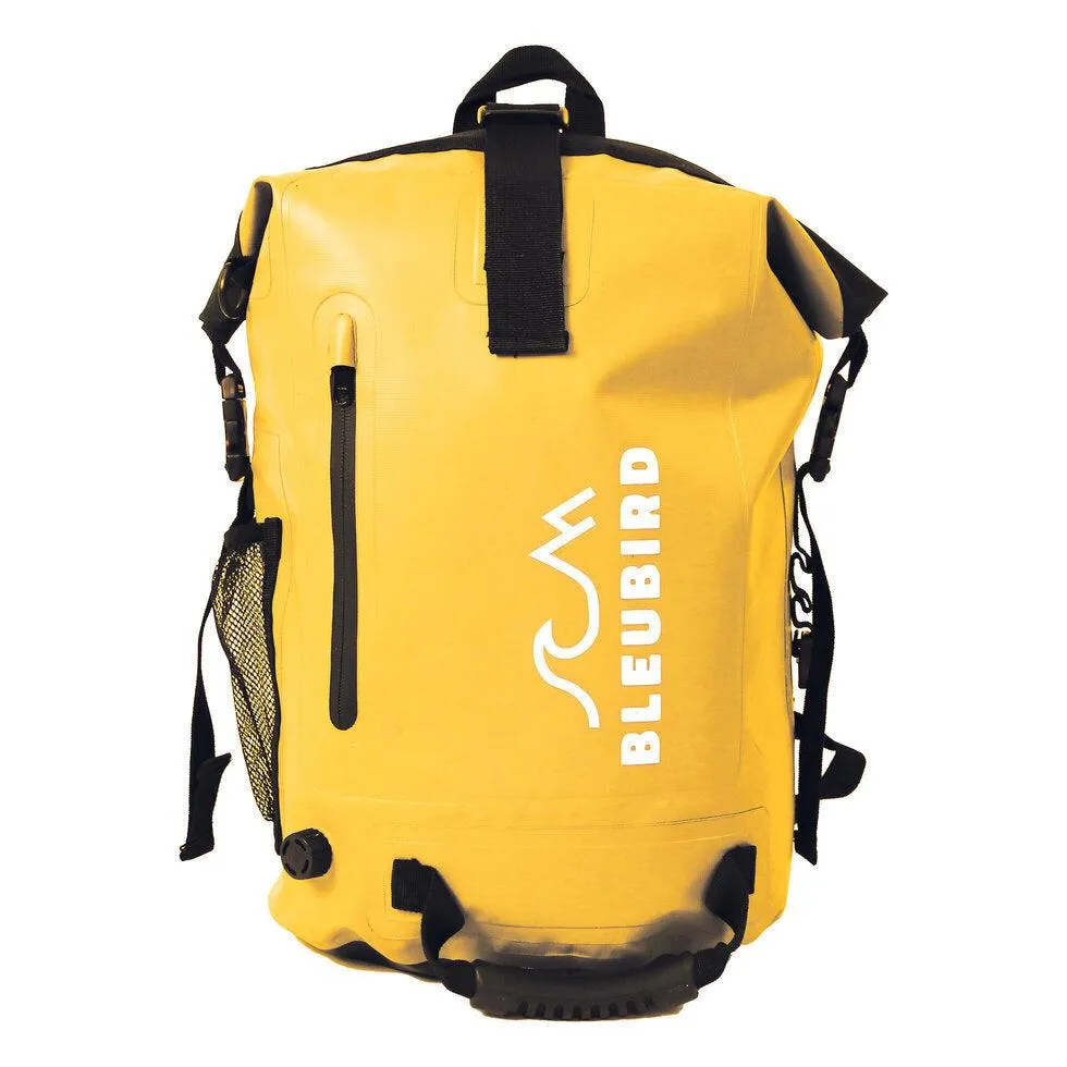 Bleubird 40L Waterproof Backpack Yellow