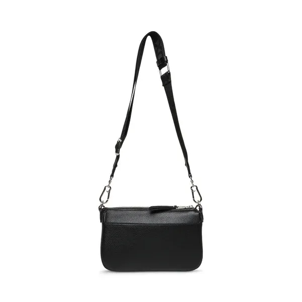 Bnaim Crossbody Bag BLK/SIL