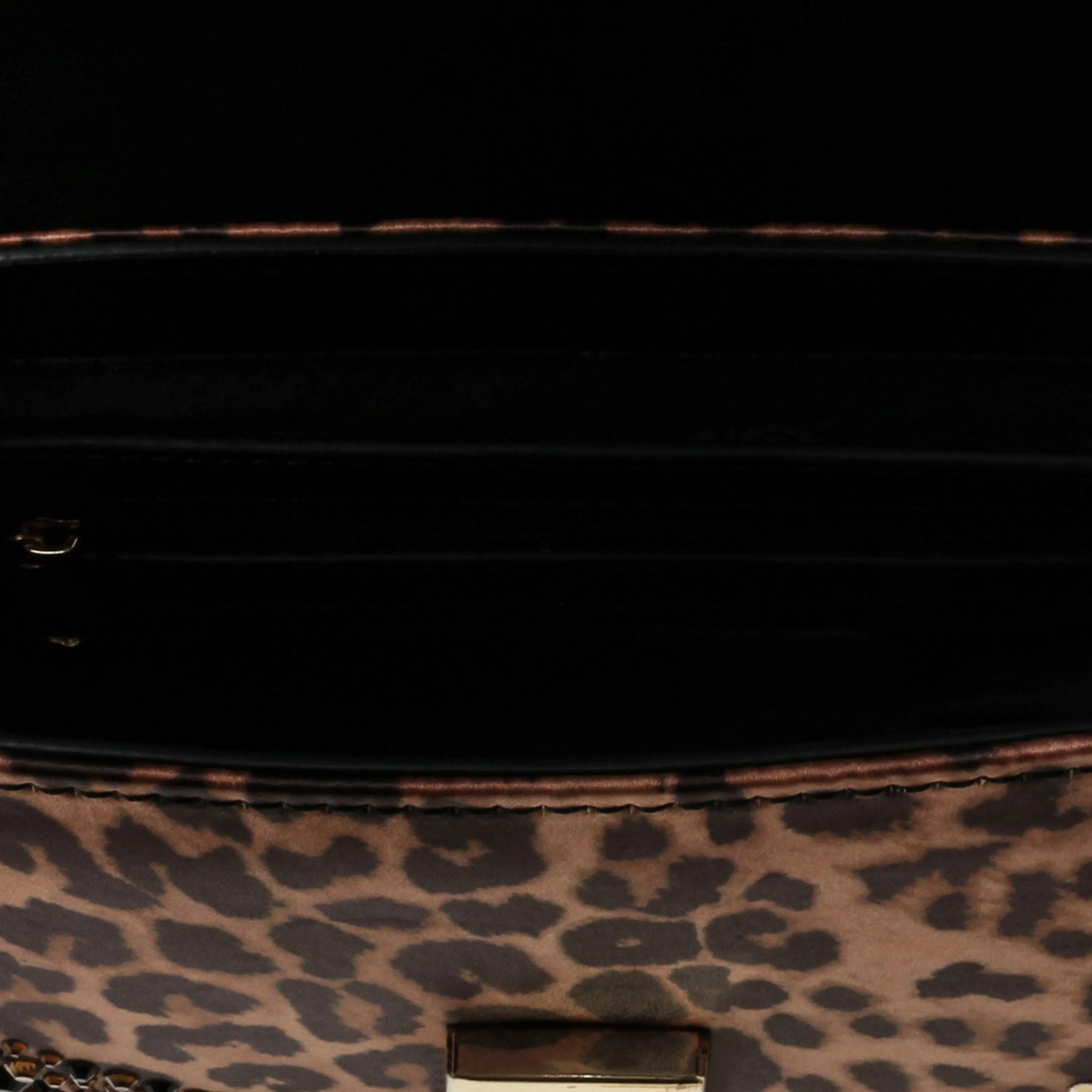 Bretros Crossbody Bag LEOPARD