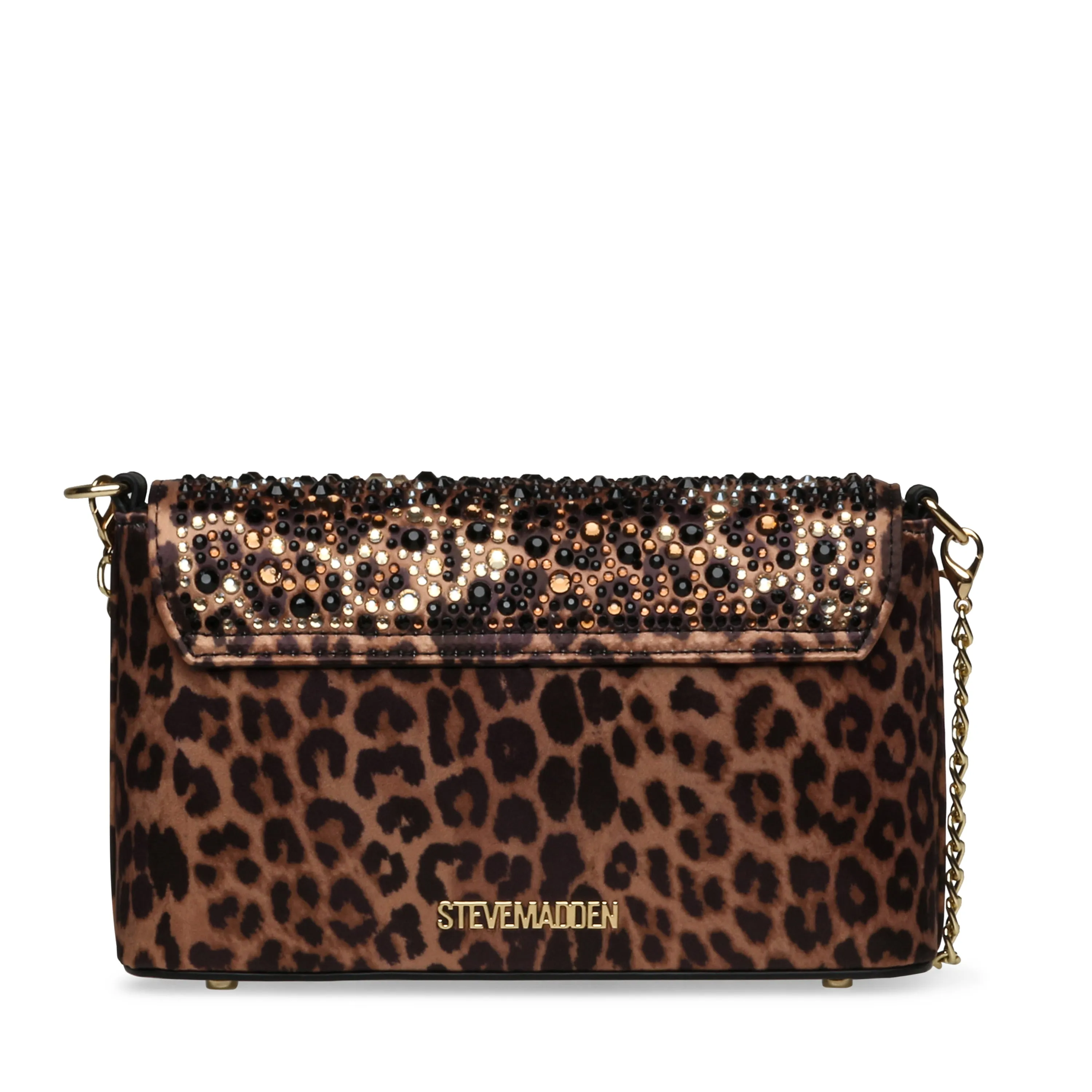 Bretros Crossbody Bag LEOPARD