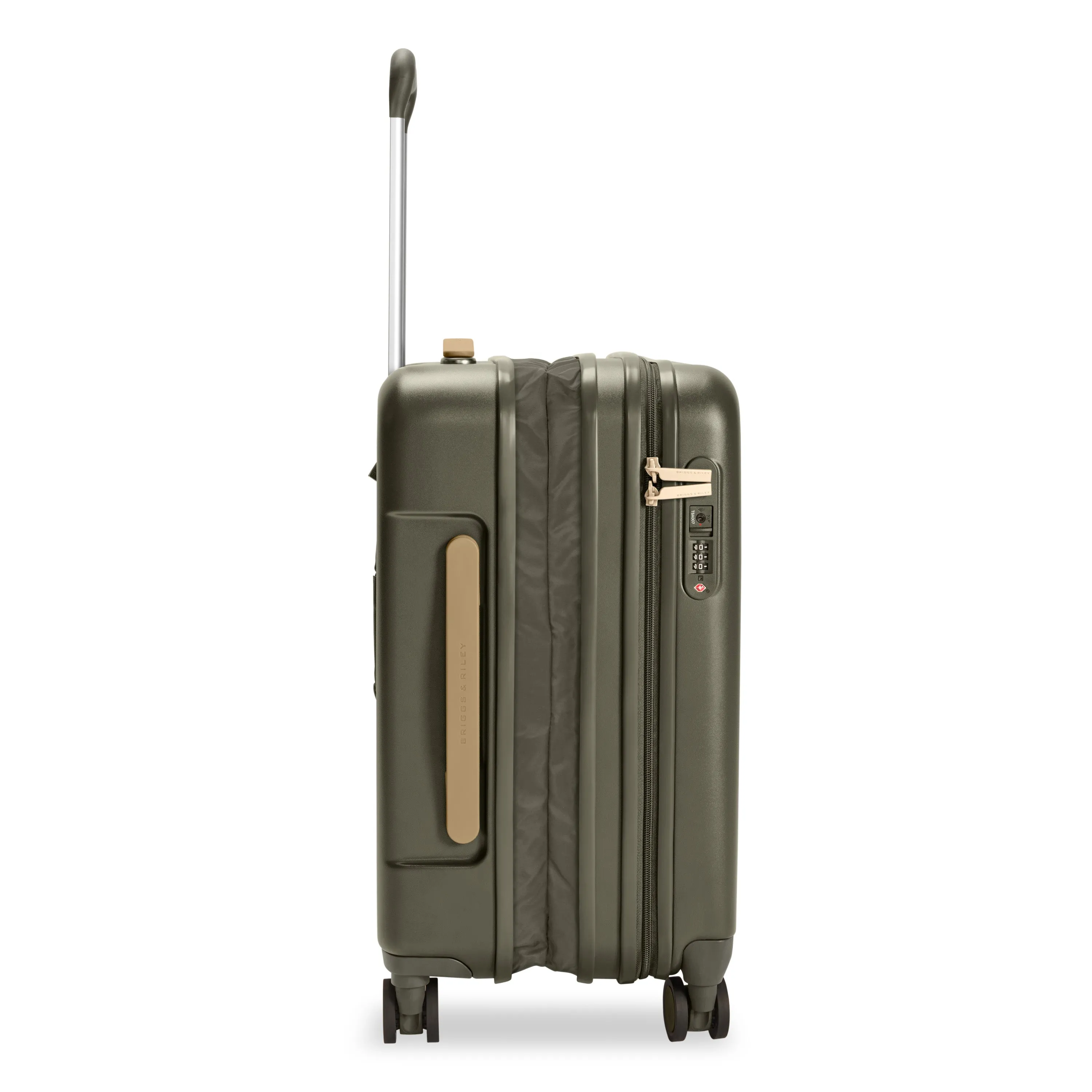 Briggs & Riley Sympatico 3.0 Global Carry-On Expandable Spinner 21"