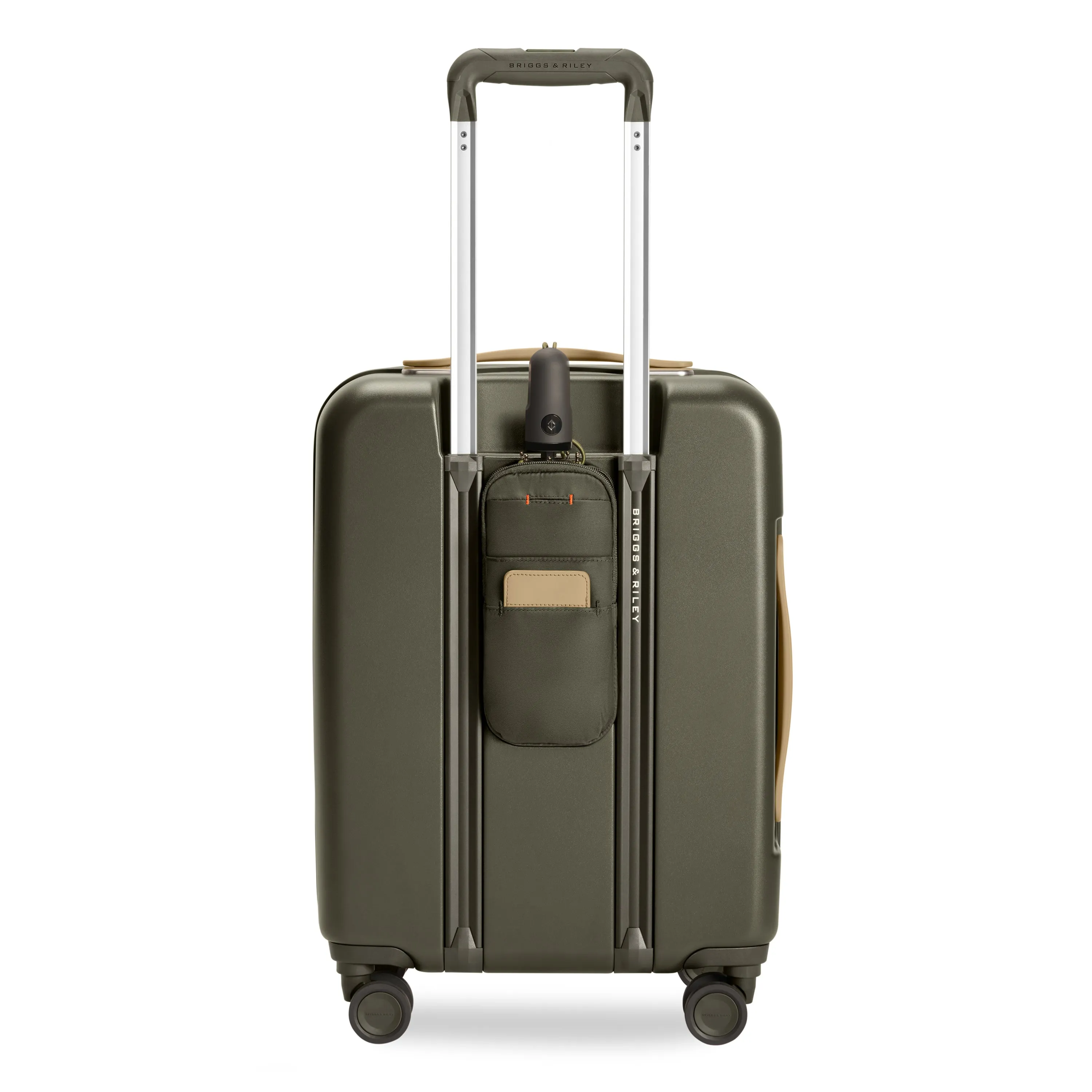 Briggs & Riley Sympatico 3.0 Global Carry-On Expandable Spinner 21"