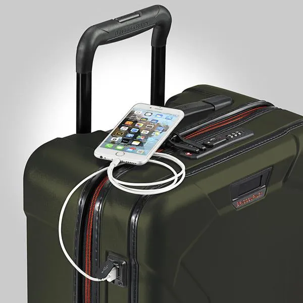 Briggs & Riley Torq International 21" Carry-On Spinner