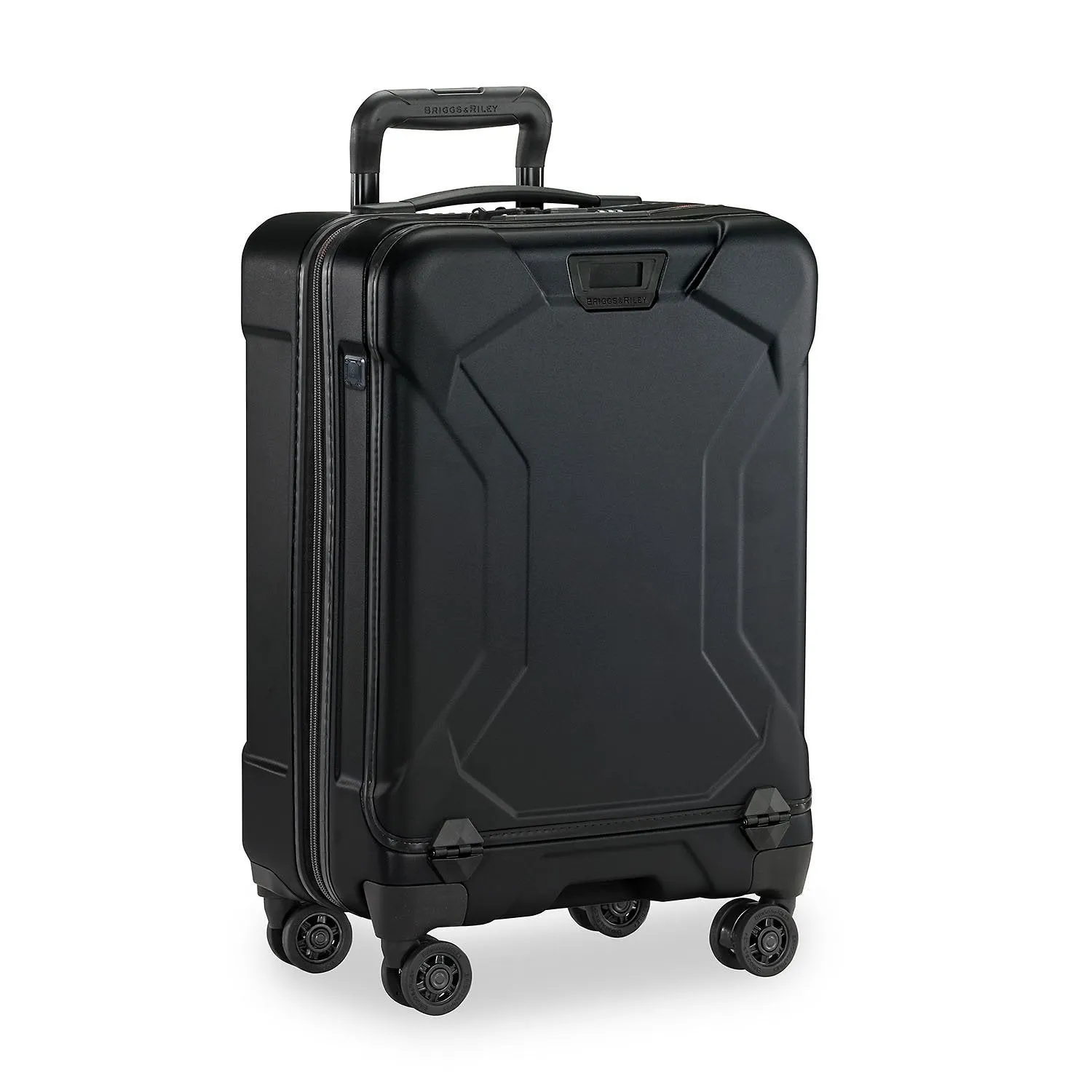 Briggs & Riley Torq QU221SP-74 International Carry-on Spinner Stealth