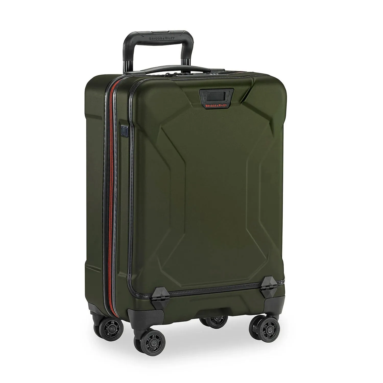 Briggs & Riley Torq QU222SP-23 Domestic Carry-on Spinner Hunter