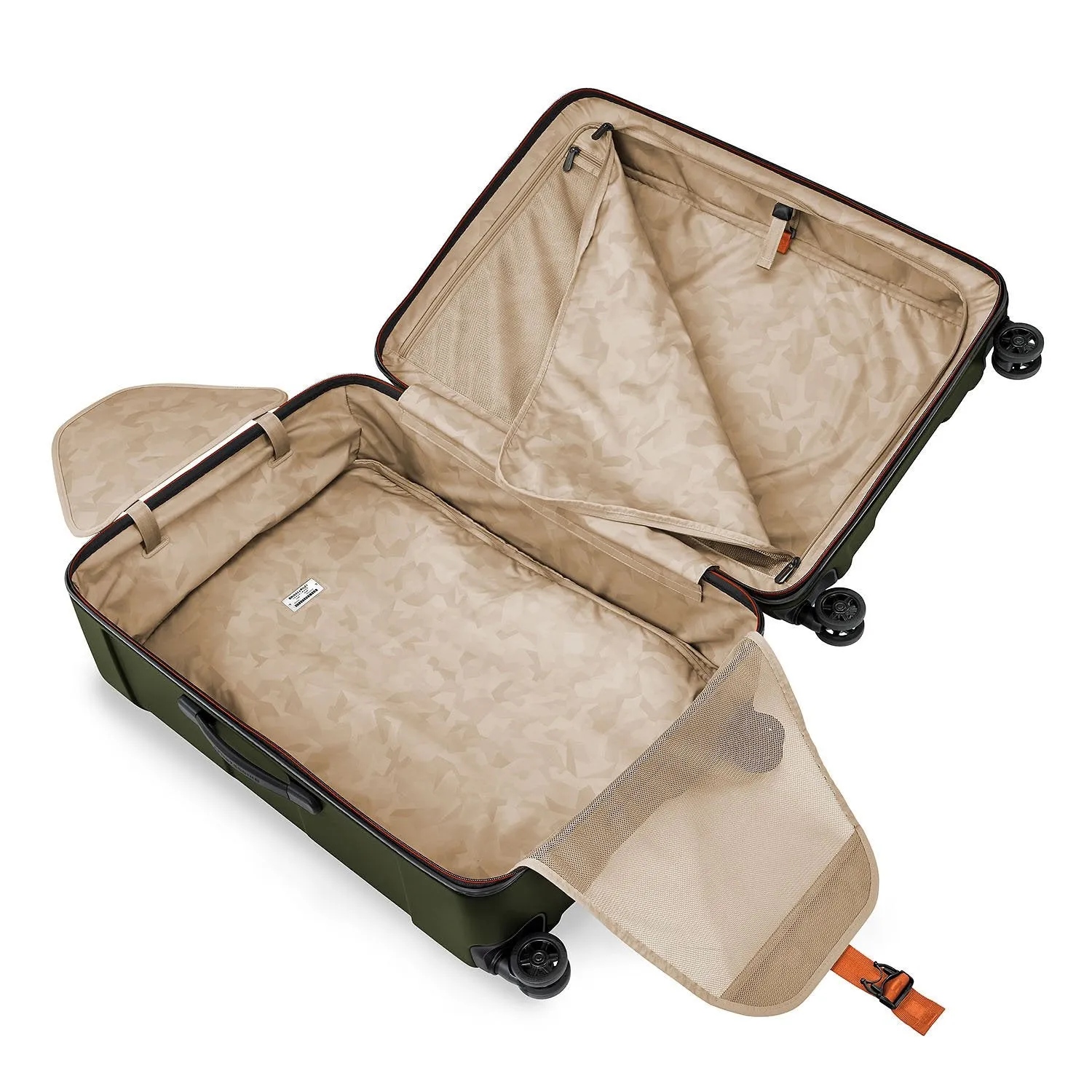 Briggs & Riley Torq QU230SP-23 Large Hardside Spinner Hunter