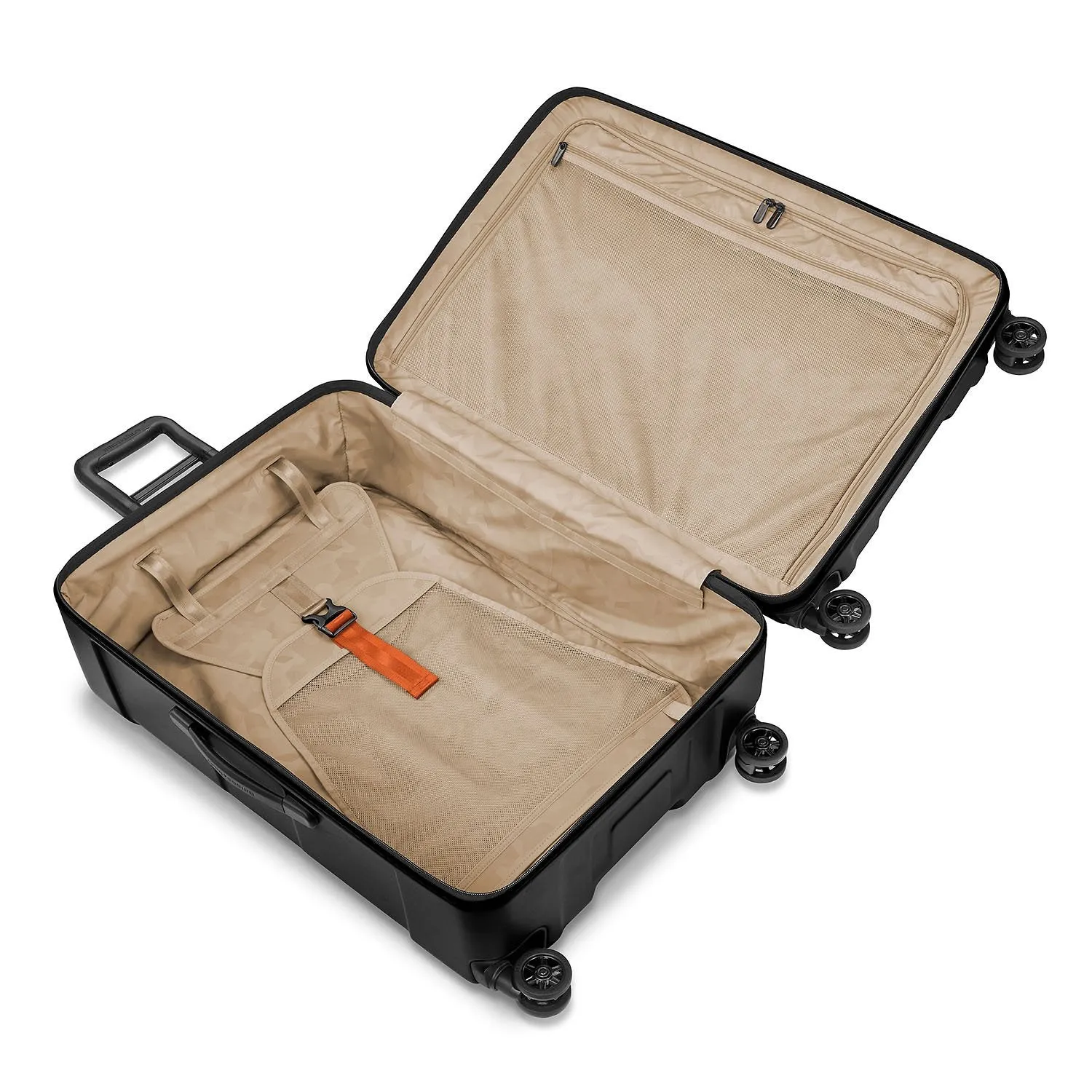 Briggs & Riley Torq QU230SP-74 Large Hardside Spinner Stealth