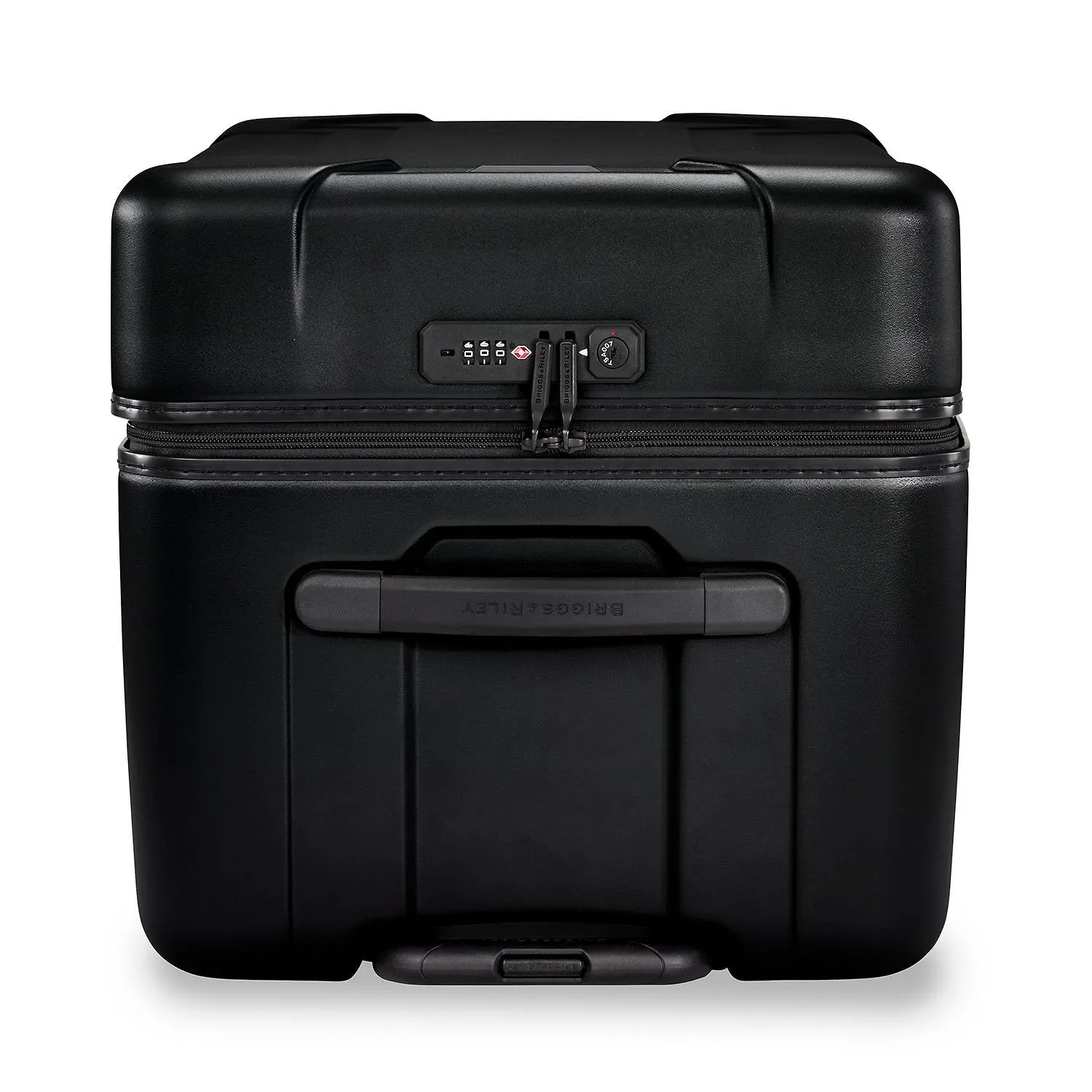 Briggs & Riley Torq QUT228SP-74 Medium Trunk Spinner Stealth