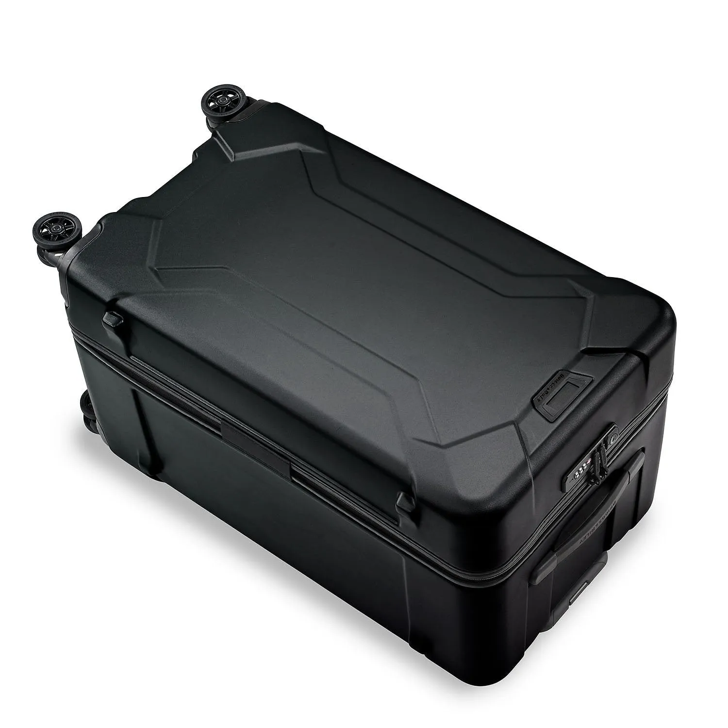 Briggs & Riley Torq QUT228SP-74 Medium Trunk Spinner Stealth