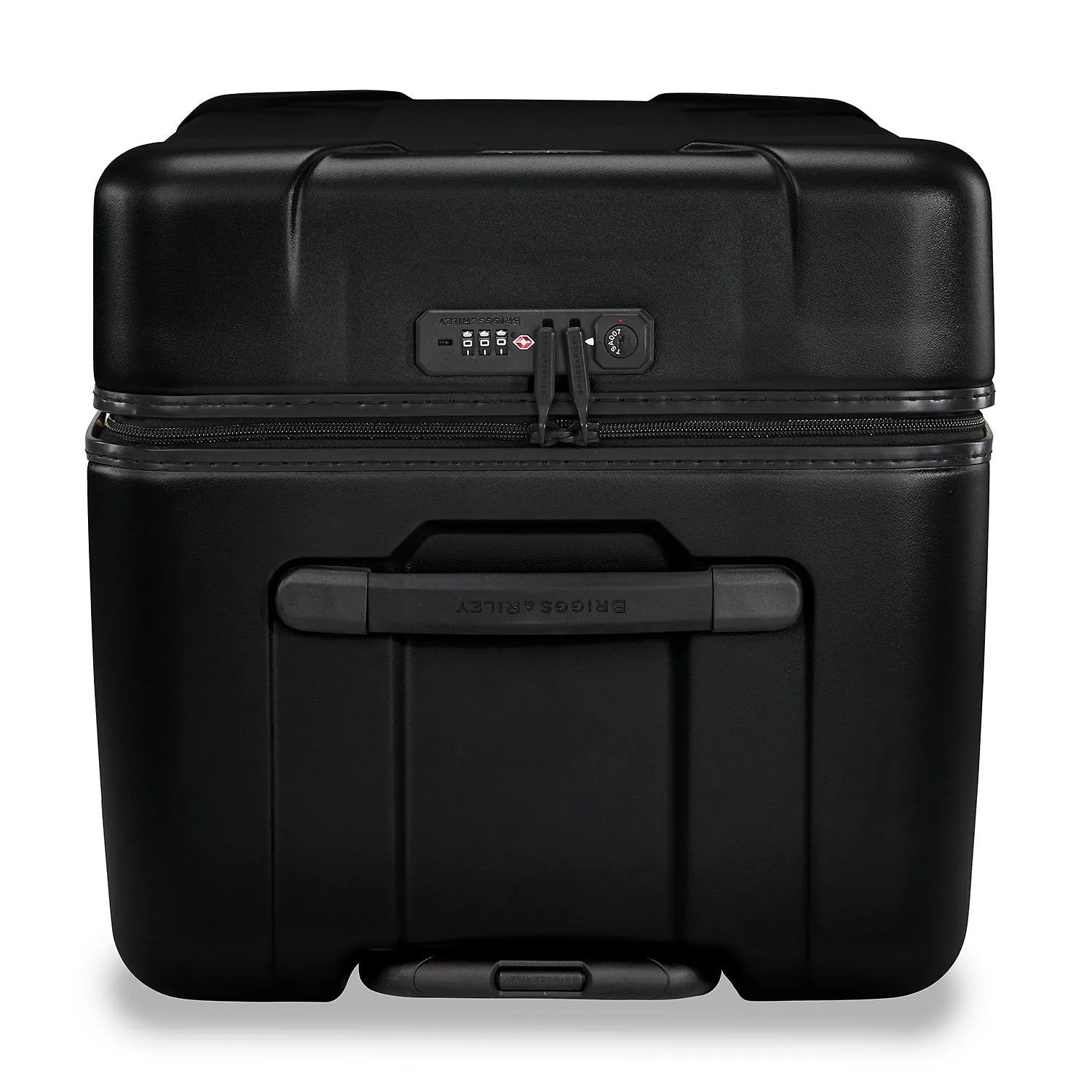 Briggs & Riley Torq QUT232SP-74 Extra Large Trunk Spinner Stealth