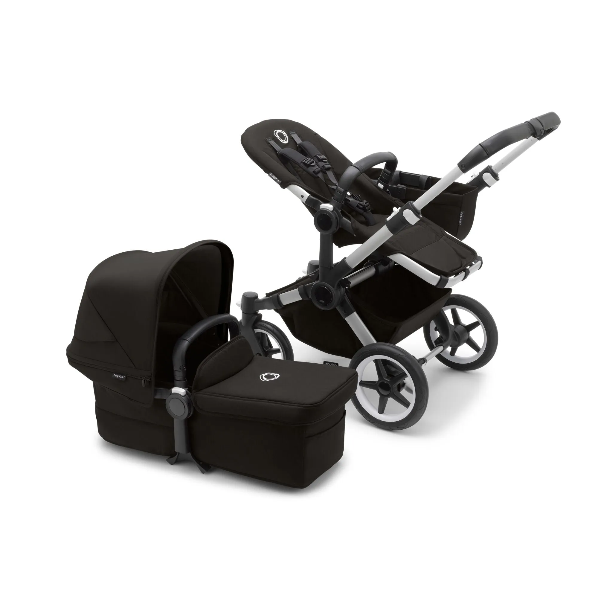 Bugaboo Donkey 5 Mono Stroller (Seat and Bassinet) Customize Your Own