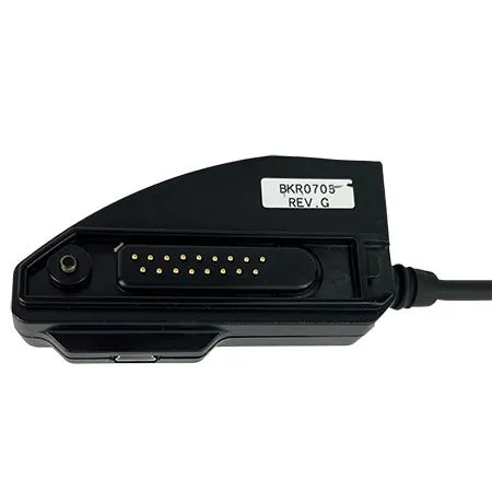 Cable Kit, BKR0705, Radio Authentication Key Loader for BKR5000 and BKR9000