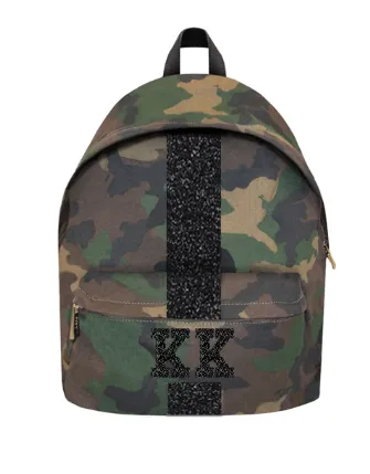 Camouflage Backpack