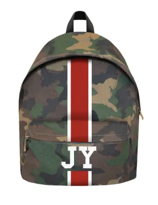 Camouflage Backpack