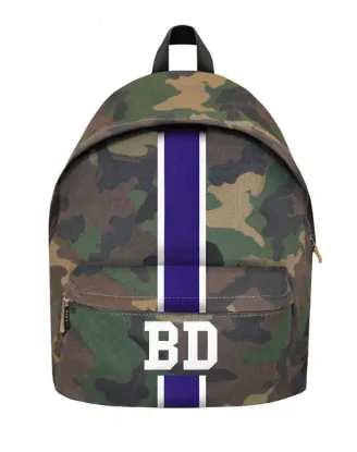 Camouflage Backpack