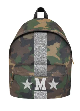 Camouflage Backpack