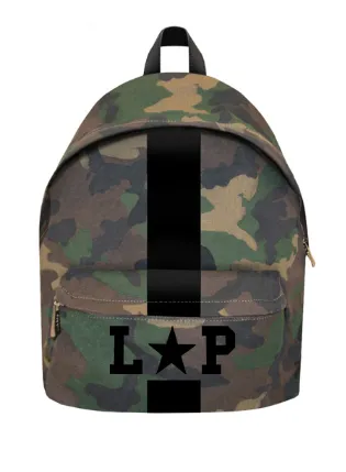 Camouflage Backpack