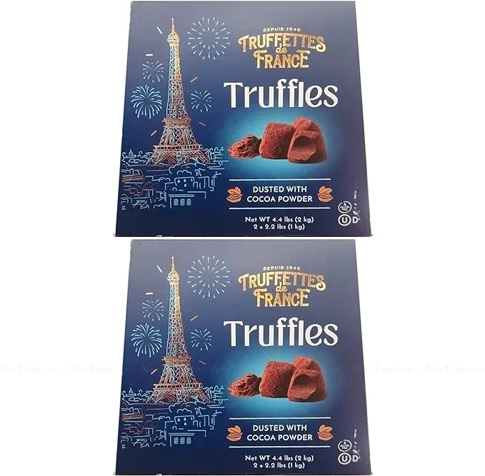 Chocmod Truffettes de France Truffles