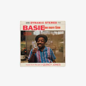 Count Basie Orchestra - Basie (One More Time) LP