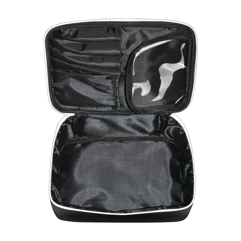 DELUXE MAKEUP BAG