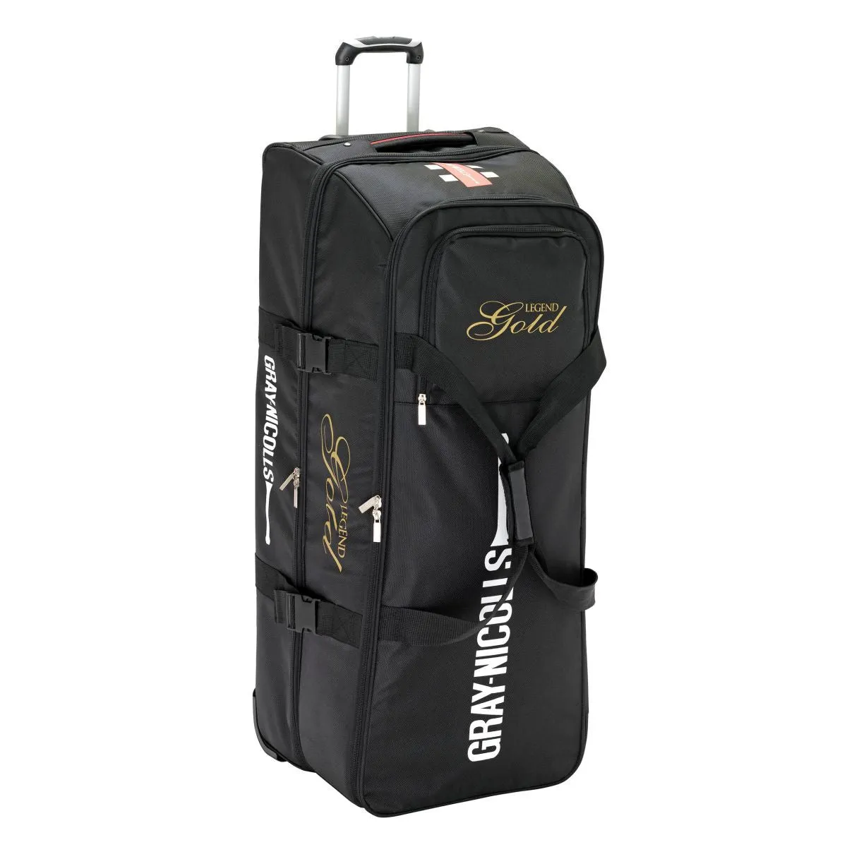 Gray Nicolls Legend Gold Cricket Wheel Bag