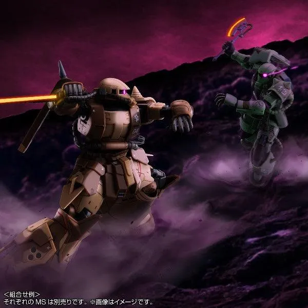 HG 1/144 Zaku High Mobility Surface Type [Selma] (P-Bandai)