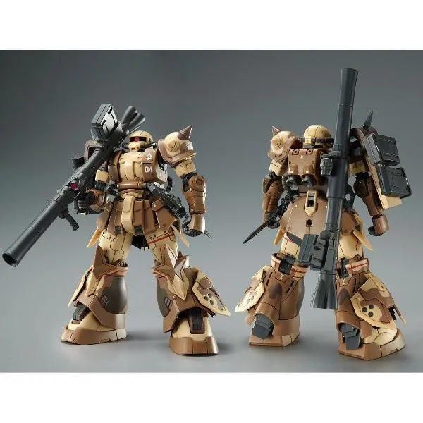 HG 1/144 Zaku High Mobility Surface Type [Selma] (P-Bandai)