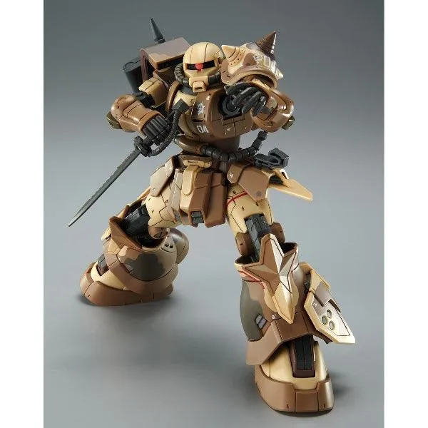 HG 1/144 Zaku High Mobility Surface Type [Selma] (P-Bandai)