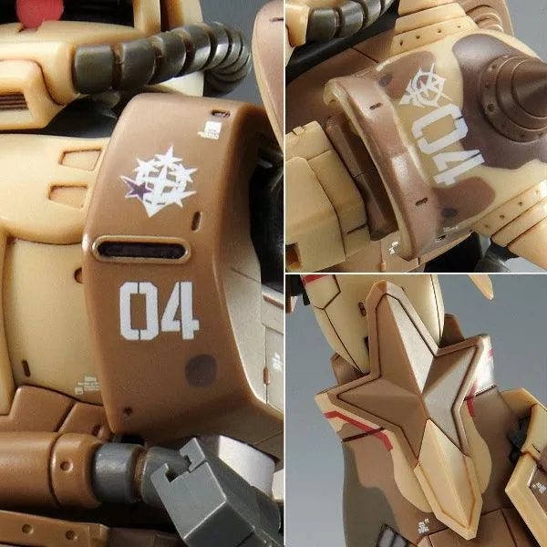 HG 1/144 Zaku High Mobility Surface Type [Selma] (P-Bandai)