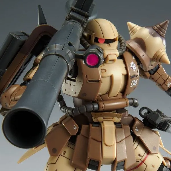 HG 1/144 Zaku High Mobility Surface Type [Selma] (P-Bandai)