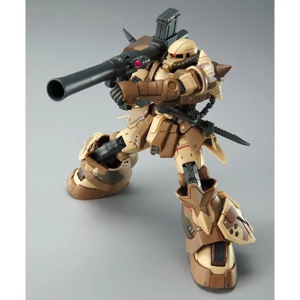 HG 1/144 Zaku High Mobility Surface Type [Selma] (P-Bandai)