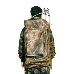 High Capacity Arrow Backpack Holder