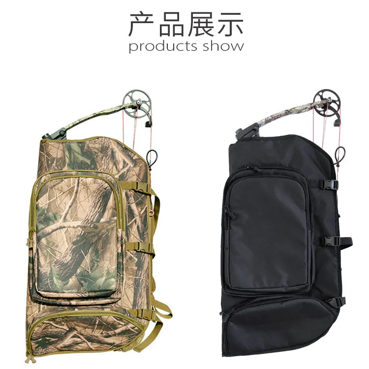 High Capacity Arrow Backpack Holder