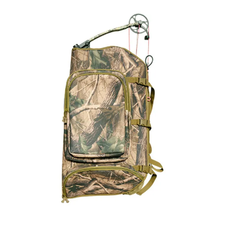 High Capacity Arrow Backpack Holder