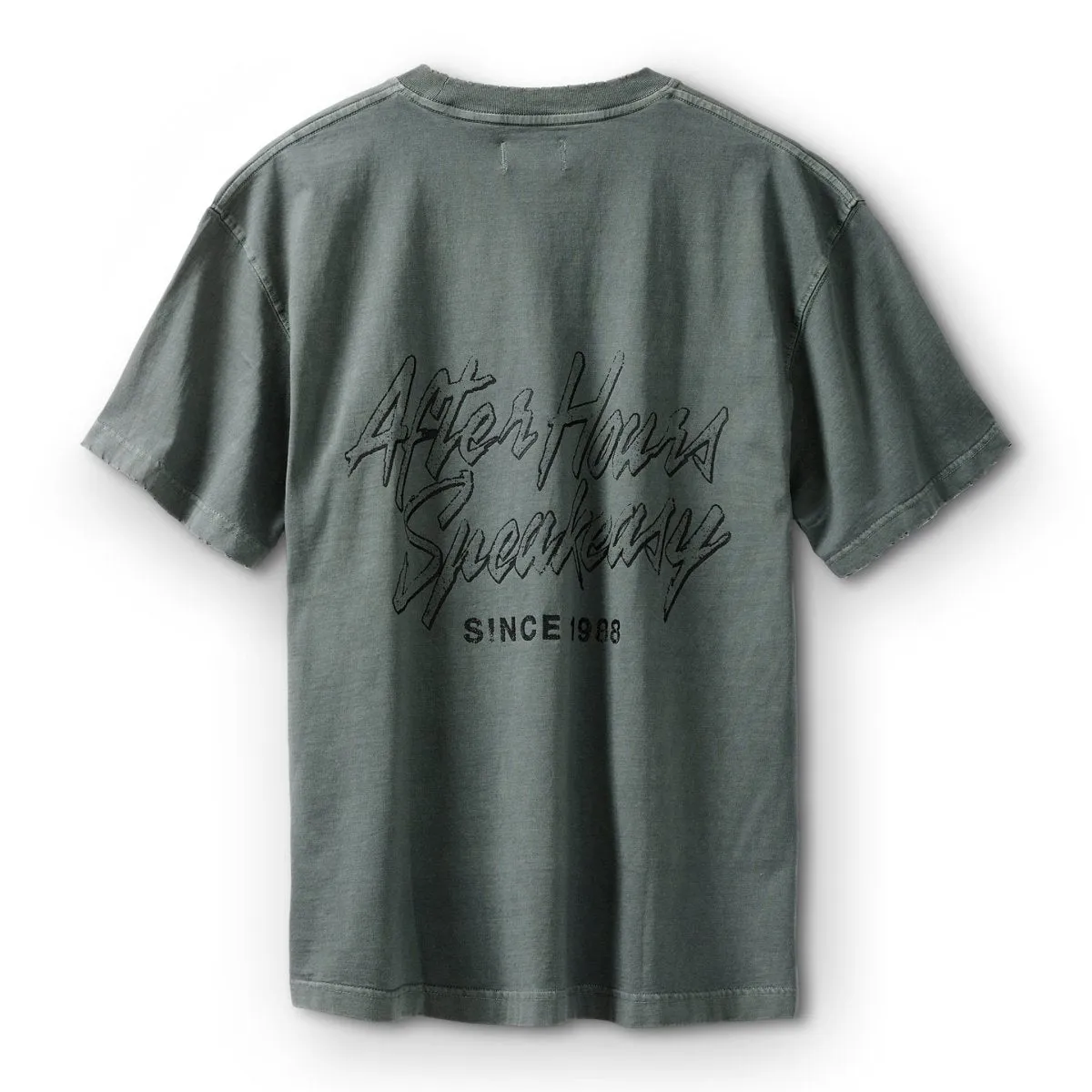 Honor The Gift Men's After Hours T-Shirt Grey