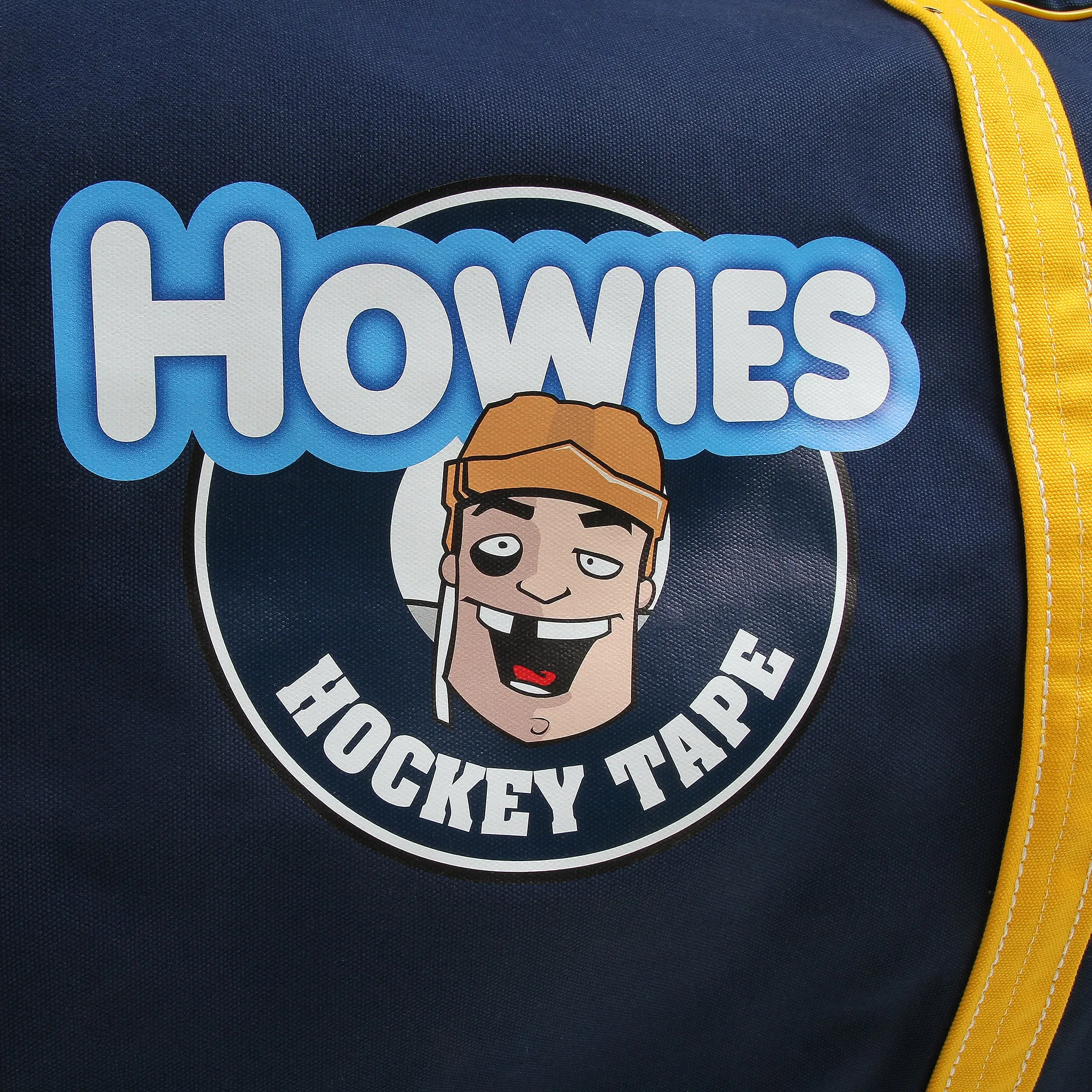 Howies Logo Pro Stock Hockey Bag