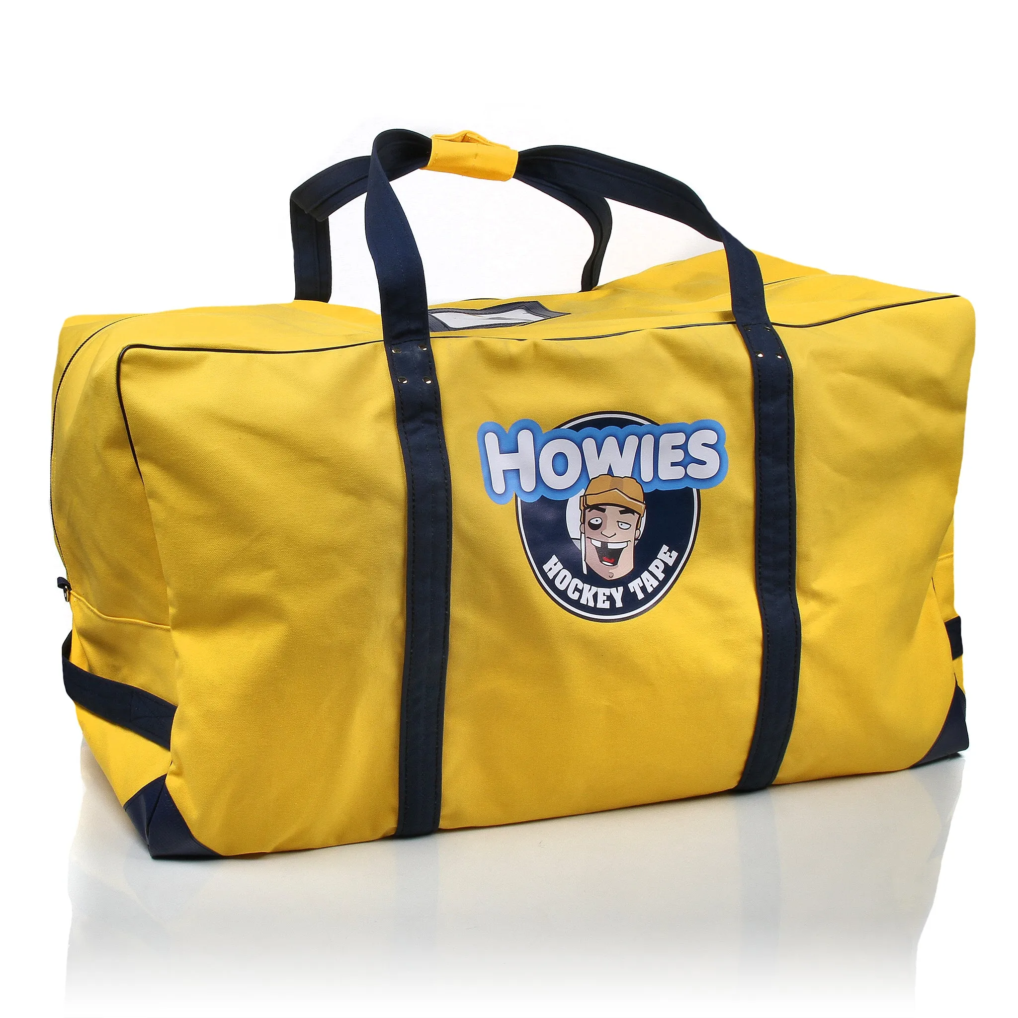 Howies Logo Pro Stock Hockey Bag