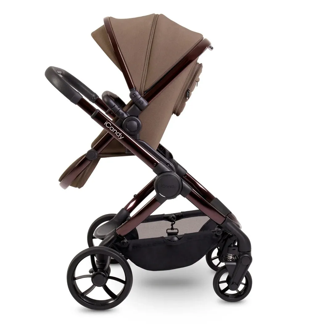 iCandy Peach 7 Pram Pushchair Complete Bundle (Coco)