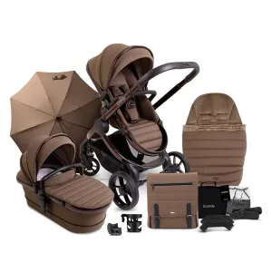 iCandy Peach 7 Pram Pushchair Complete Bundle (Coco)